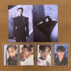 SEVENTEEN セブチ ジュン Face the sun トレカ ポスカ