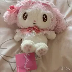 マイメロ　マイメロディ　マスコット　ぬいぐるみ　レア マイメロディ 受験 応援 めざせ合格 ぬいぐるみ マスコット
