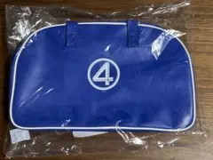 【新品未開封】ファンタスティック4 Happyくじ/LAST賞 ボストンバッグ