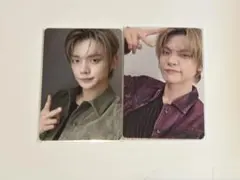 TXT 会場限定ラキドロ 愛知　東京　トレカ ヨンジュン