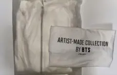 BTS artist made collection ジョングク フーディー白 - メルカリ