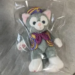 ジェラトーニ　ぬいぐるみバッジ　35周年