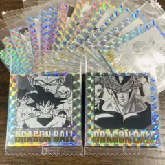 ドラゴンボール　40周年記念　シールウエハース　セット　15枚
