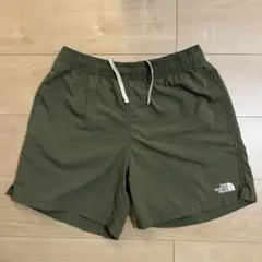 THE NORTH FACE ショートパンツ カーキのサムネイル