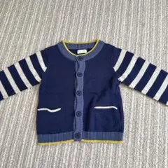 【美品】80サイズ　カーディガン