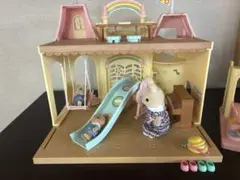 【最終価格】シルバニアファミリー 幼稚園シリーズ まとめ売り