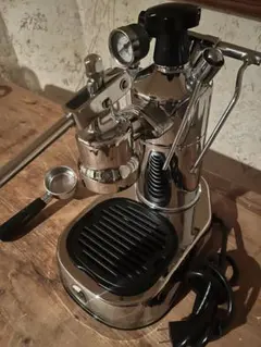LA PAVONI エスプレッソコーヒーマシン ラパボーニ オーバーホール済み
