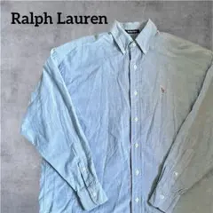 ラルフローレン TheBig Oxford オックスフォードシャツ ボタンダウン