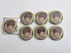 愛島セシル SSS 缶バッジ 特典リボンブローチ