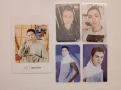 SEVENTEEN セブチ　NEW bibigo　会場限定　バーノン