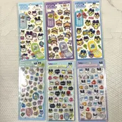 正規品　ボンボンドロップシール　たまごっち　プチドロドロップシール　たまごっち