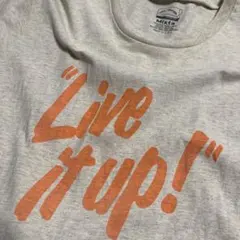 USA製　ミクスタ　古着　アメカジ　ビンテージ　霜降り　グレー　Tシャツのサムネイル