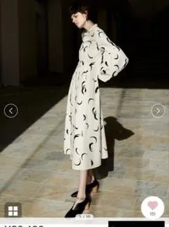 moo様専用☺︎FRAY I.D フレイアイディー ロングシャツワンピース