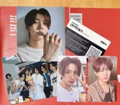 ENHYPEN ROMANCE UNTOLD ENGENEver. ヒスン