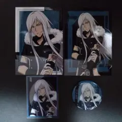 家庭教師ヒットマンREBORN！CCG スクアーロ - メルカリ