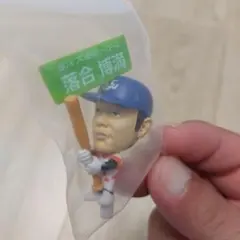 非売品 フィギュア 松井繁 モーターボート記念競走 特製選手フィギュア