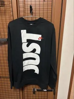 Nike スウェットシャツ ブラック L 新品タグ付き