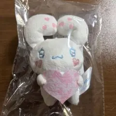 シナモロール×=LOVE マスコット いっぱいハート Vol.1 齋藤樹愛羅
