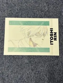 ブルーロック 糸師凛 パシャコレ エゴ展