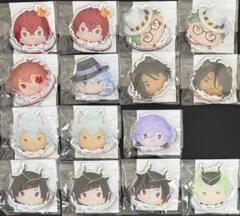 ツイステ ツムステ アクスタ