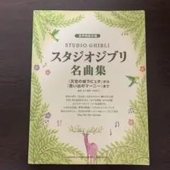 キラキラジブリ / 天空の城ラピュタ 2曲入り EP 7インチレコード