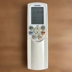 TOSHIBA WH-F1E エアコン用リモコンのサムネイル