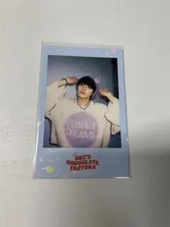 スキズ アイエン トレカ ポラロイド