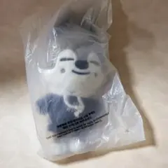 ウルフチャン　SKZOO オリジナル　ミニ　ぬいぐるみ　バンチャン　ポップアップ