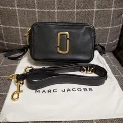 k*★様 美品　MARC JACOBS　ショルダーバッグ カメラバッグ
