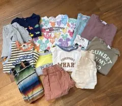 男の子✰﻿ベビー服 まとめ売りセット 90cm