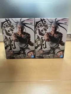 HUNTER×HUNTER ネテロ　フィギュア　2個セット