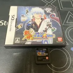 11.11.火⭐️銀魂 DS万事屋大騒動！