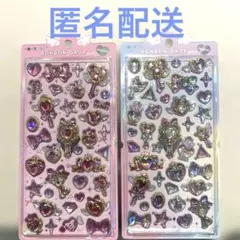 新品　正規品　ボンボンドロップシール　マジカル レインボー　ピンク　クーリア