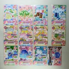 アイカツカード 北大路さくら 12枚セット