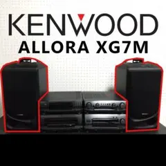 2025年最新】kenwood xg7mの人気アイテム - メルカリ