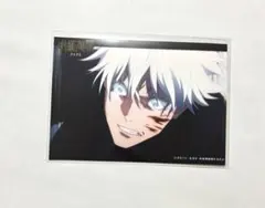呪術廻戦 五条悟 渋谷事変 コンテンツプリント L版写真 gojo satoru