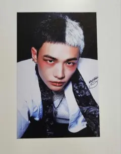 StrayKids KARMA 限定盤 封入トレカ ヒョンジン