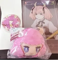 エニマイくじ 葬送のフリーレン アウラ リーニエ セット