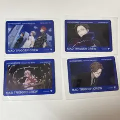 ヒ*中様 ヒプムビ クリアカード ヨコハマ