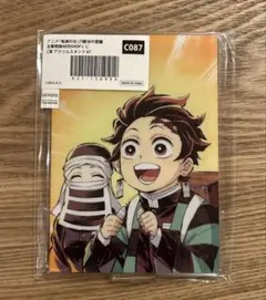 鬼滅の刃　刀鍛冶の里編　全幕間画アクリルスタンド　竈門炭治郎　C087