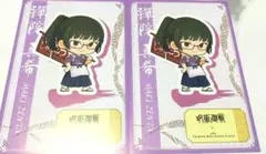 呪術廻戦 タワレコカフェ 特典 ポストカード 渋谷事変 禪院真希