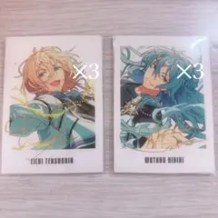 ꒰天祥院英智꒱꒰日々樹渉꒱ぱしゃっつ9周年