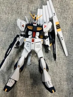EG1/144νガンダム、オプションパーツ19セット⭐︎完成品