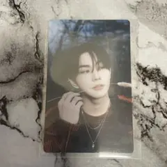 WALK THE LINE ジョンウォン トレカ