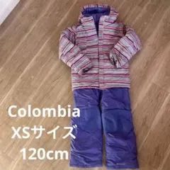 Columbia コロンビア　スキーウェア　120cm XS