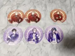 にじさんじ IMPACT アニメイト特典 コースター