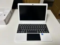 TENKU ホワイトノートPC