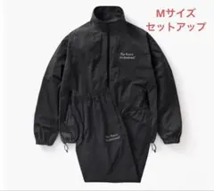 ennoy スタイリスト私物 シャカシャカ セットアップ 24AW Mサイズ