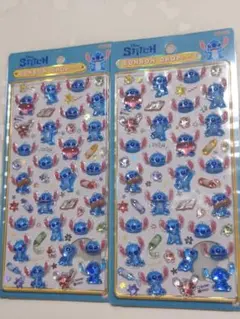 【正規品】ボンドロ スティッチ らくがき ディズニー 第二弾