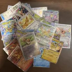 ポケモンカード　ブイズセット